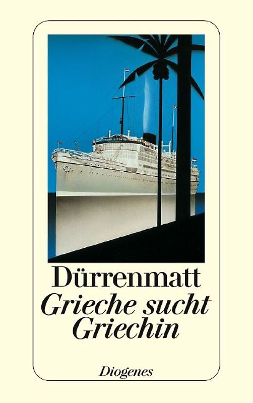 Grieche sucht Griechin