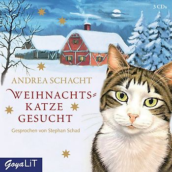 Weihnachtskatze gesucht