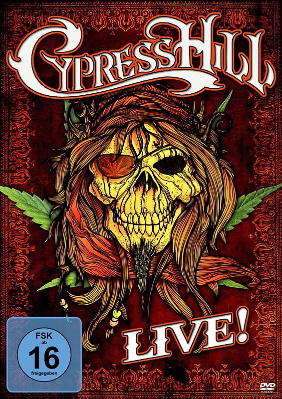 Cypress Hill - Live!