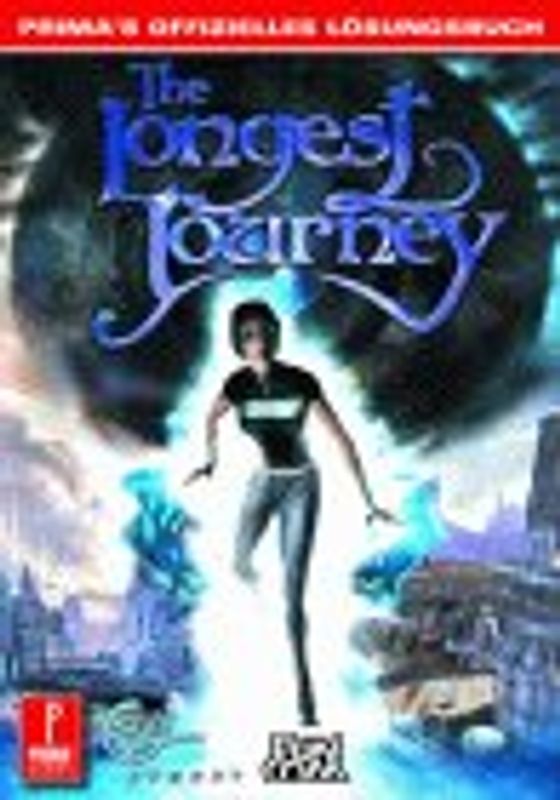 The Longest Journey - Prima's offizielles Lösungsbuch