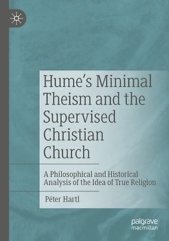 Hume's Minimal Theism and the Supervised Christian Church