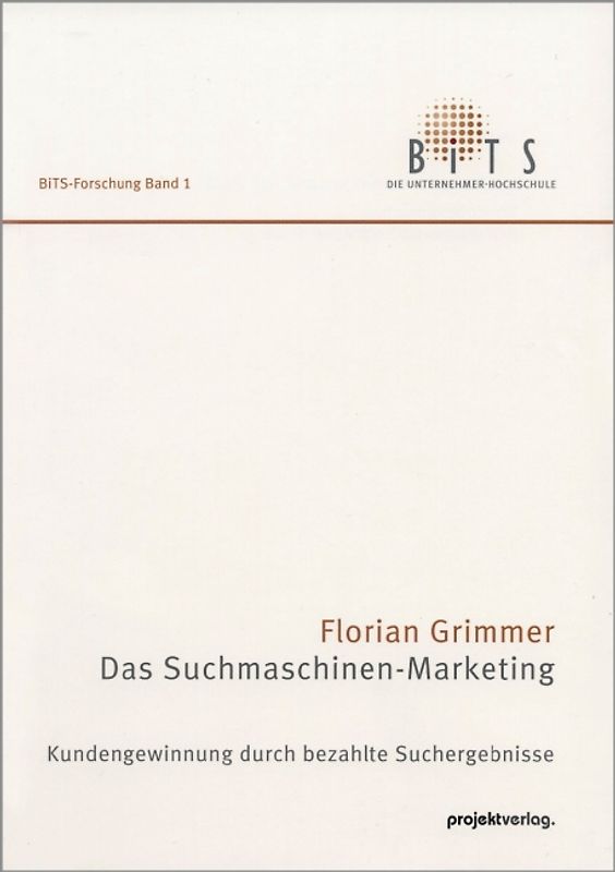 Das Suchmaschinen-Marketing
