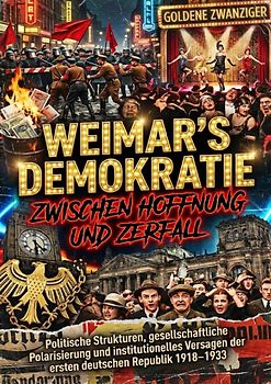 Weimars Demokratie zwischen Hoffnung und Zerfall