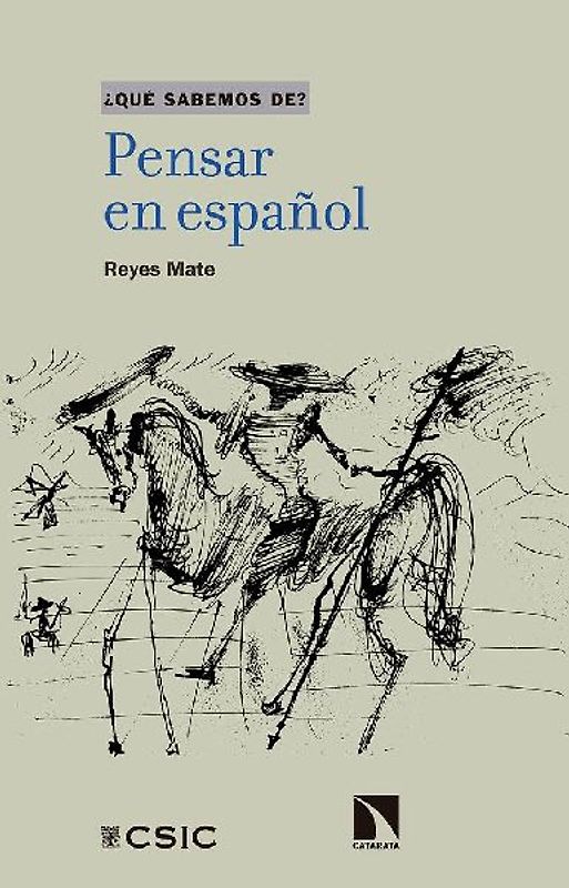 Pensar en español