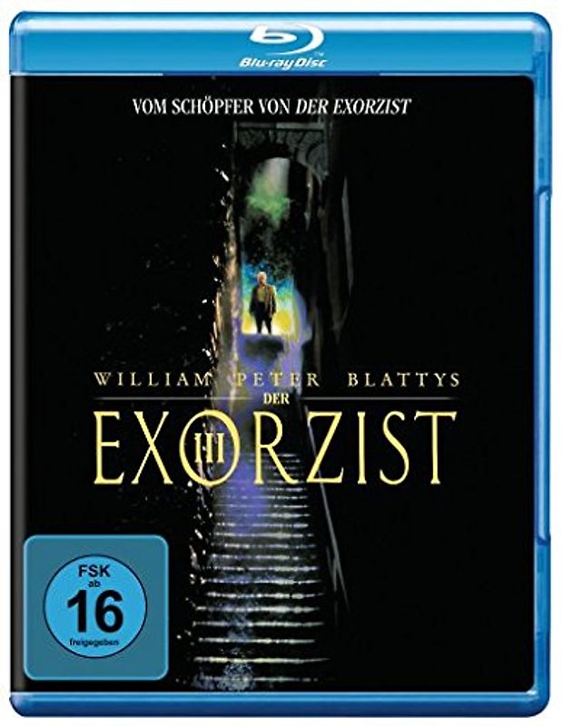 Der Exorzist 3 Blu-ray Disc