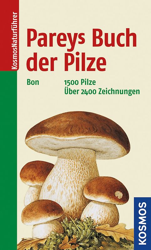 Pareys Buch der Pilze