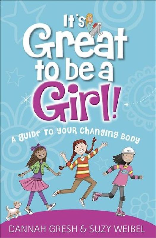 It's Great to Be a Girl!