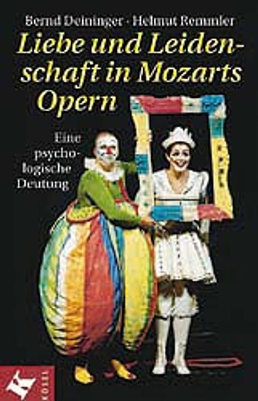 Liebe und Leidenschaft in Mozarts Opern