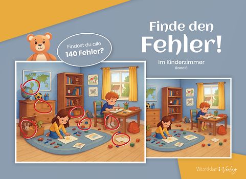 Finde den Fehler!
