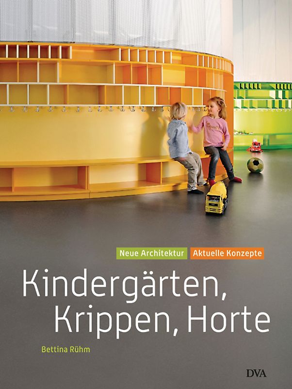 Kindergärten, Krippen, Horte