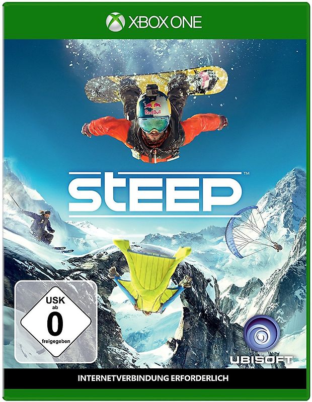 Steep Xbox One