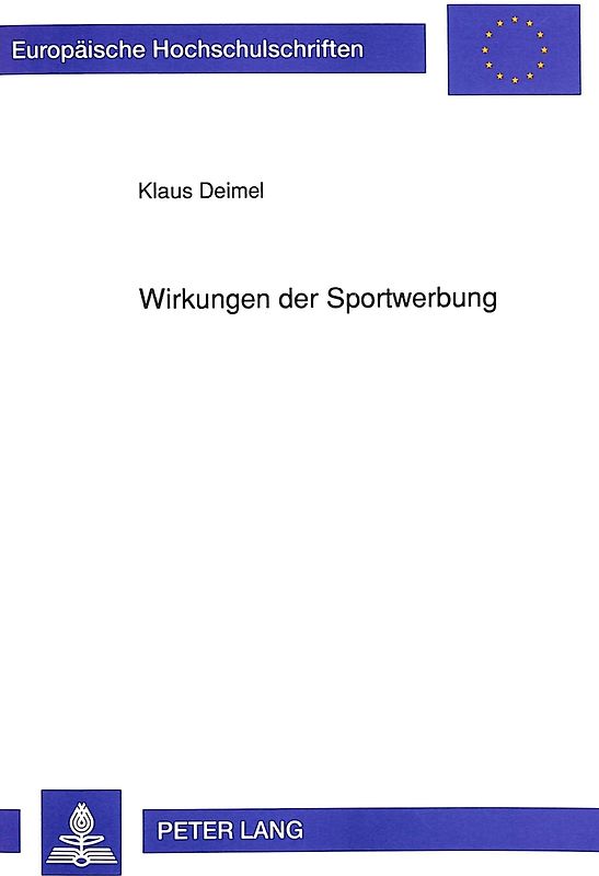 Wirkungen der Sportwerbung