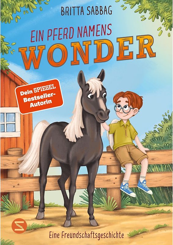 Wonder und ich. Eine Freundschaftsgeschichte (Band 1)