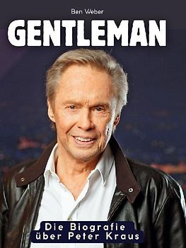 Die Biografie über Peter Kraus