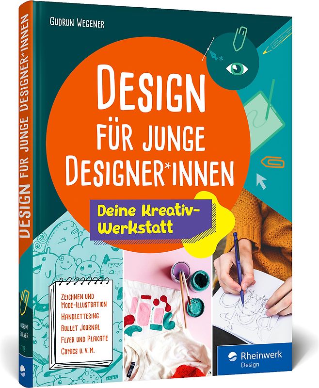 Design für junge Designer*innen