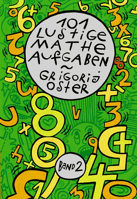 101 lustige Matheaufgaben
