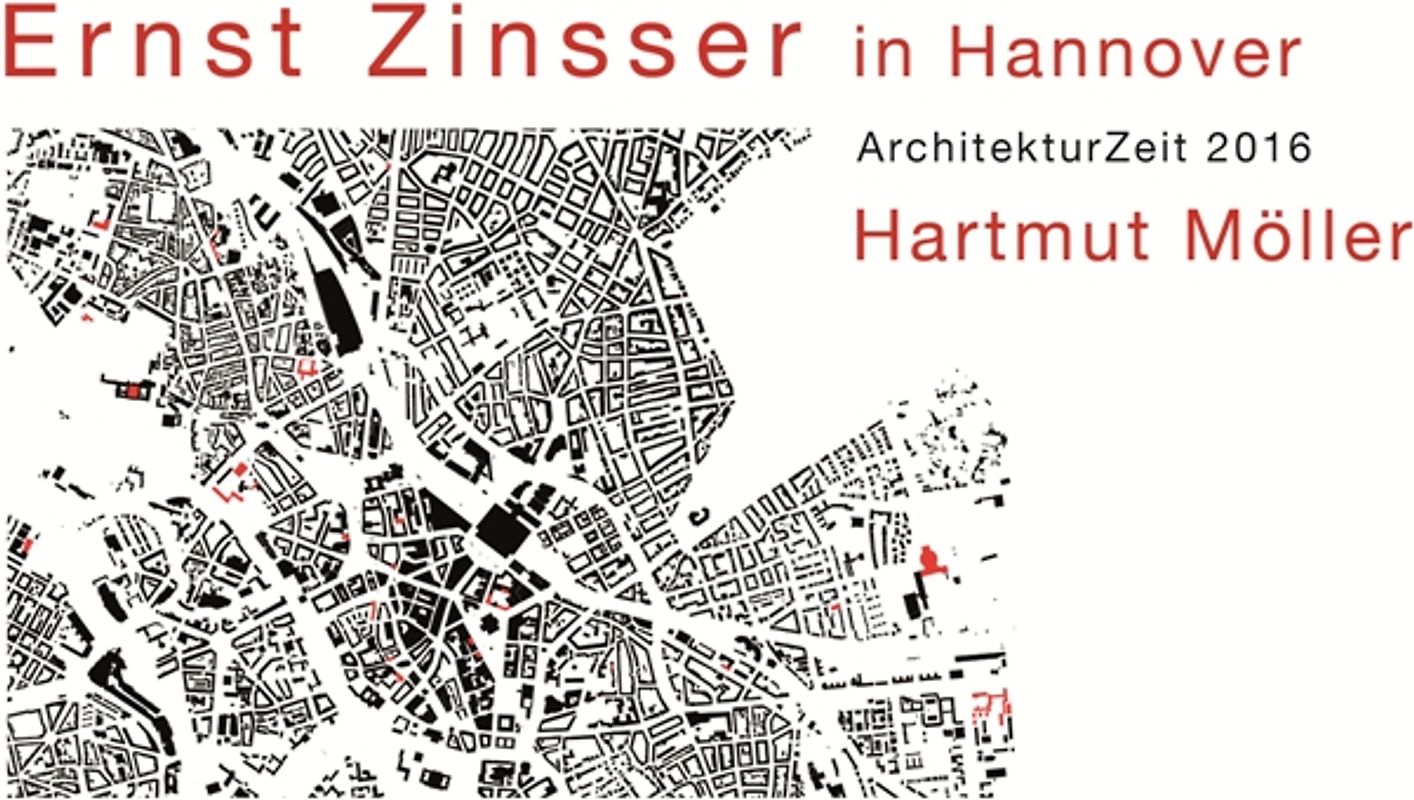 Ernst Zinsser in Hannover