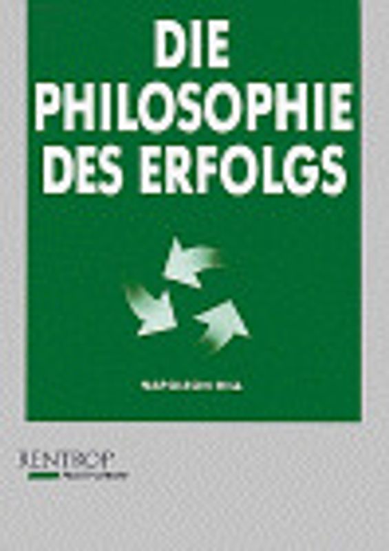 Die Philosophie des Erfolgs