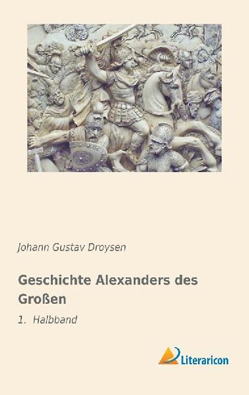 Geschichte Alexanders des Großen