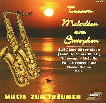 Traum Melodien am Saxophon