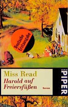 Harold auf Freiersfüssen. Roman