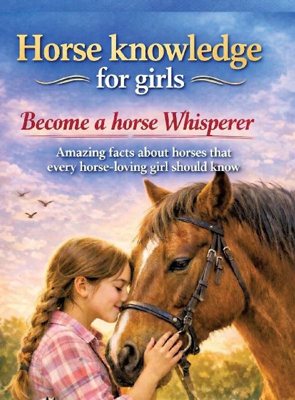 Horse knowledge for girls