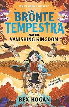 Bronte Tempestra and the Vanishing Kingdom