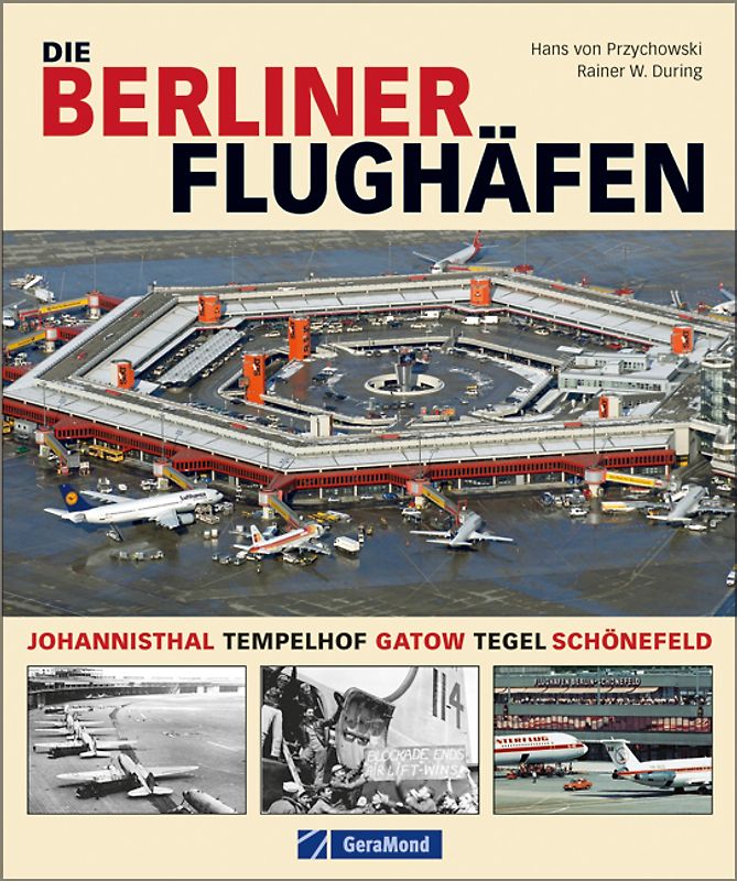 Die Berliner Flughäfen