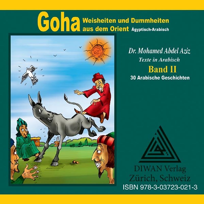 Goha, Weisheiten und Dummheiten aus dem Orient, CD2