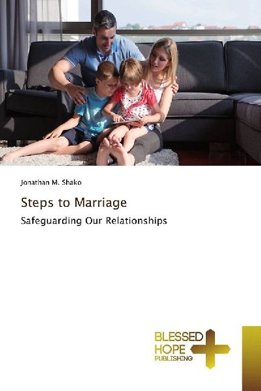 Steps to Marriage