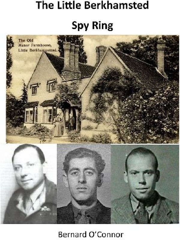The Little Berkhamsted Spy Ring