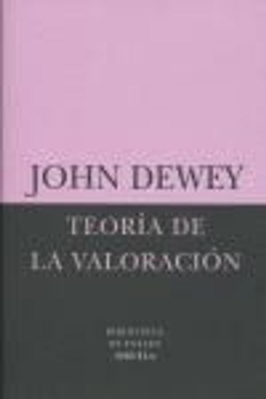 Teoría de la valoración