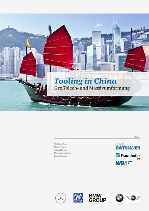 Tooling in China