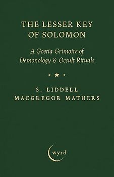 The Lesser Key of Solomon
