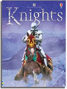Knights (Usborne Beginners) - Stephanie Turnbull