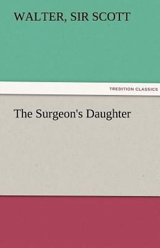 The Surgeon's Daughter