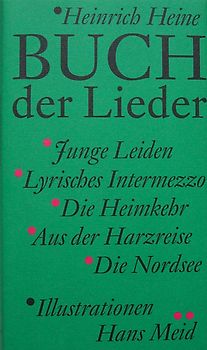 Buch der Lieder