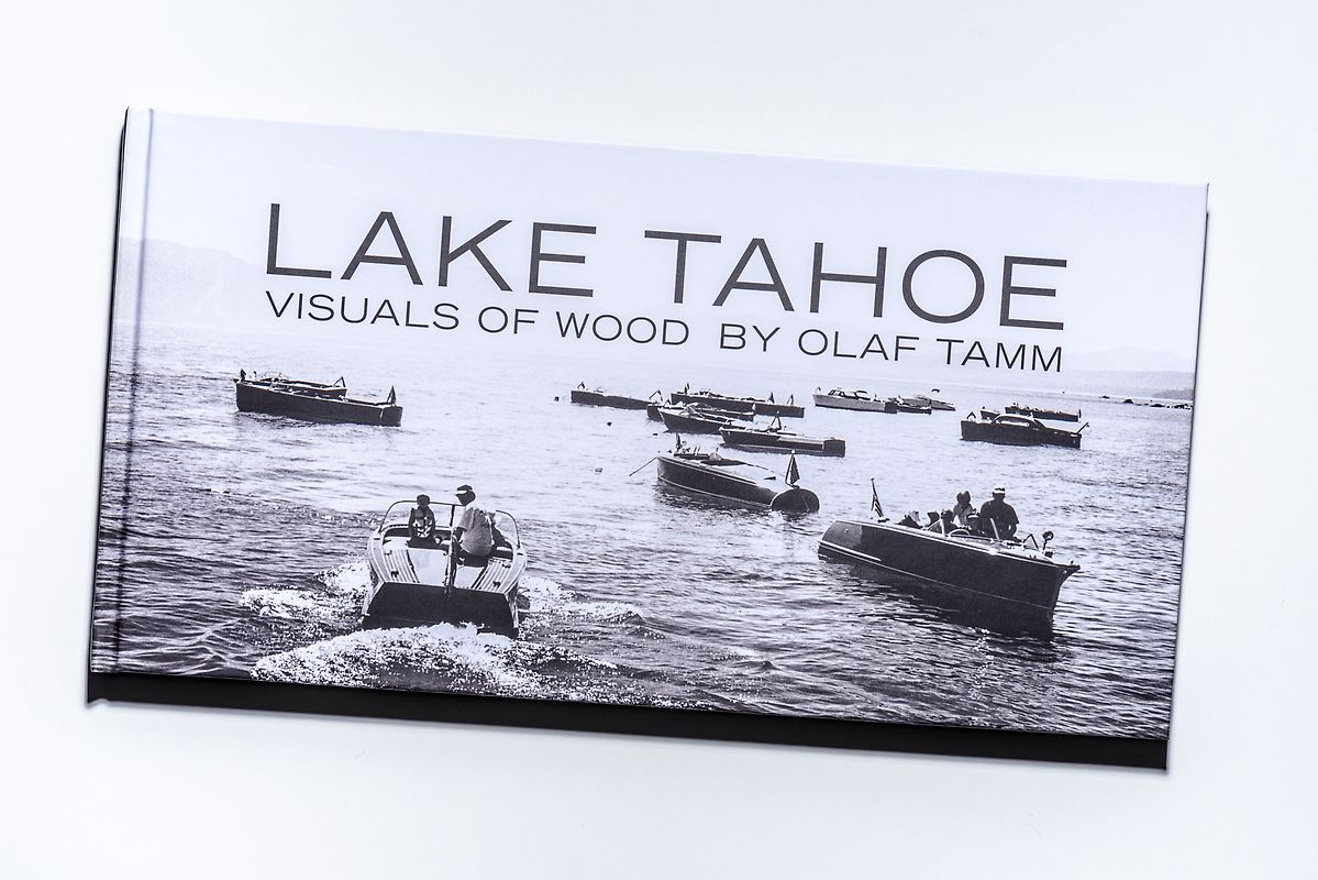 Lake Tahoe, Visuals of Wood