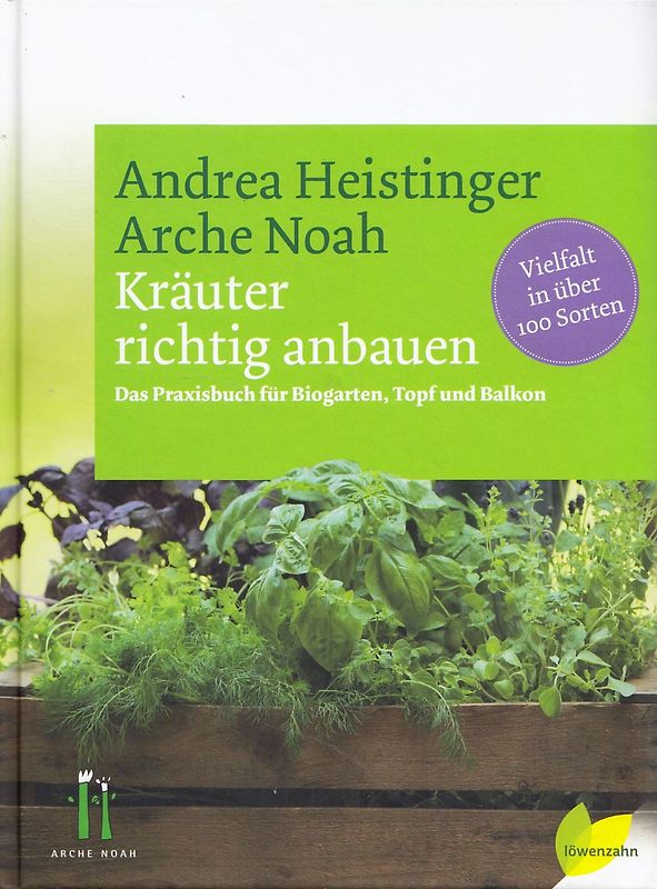 Kräuter richtig anbauen