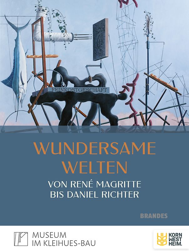 Wundersame Welten