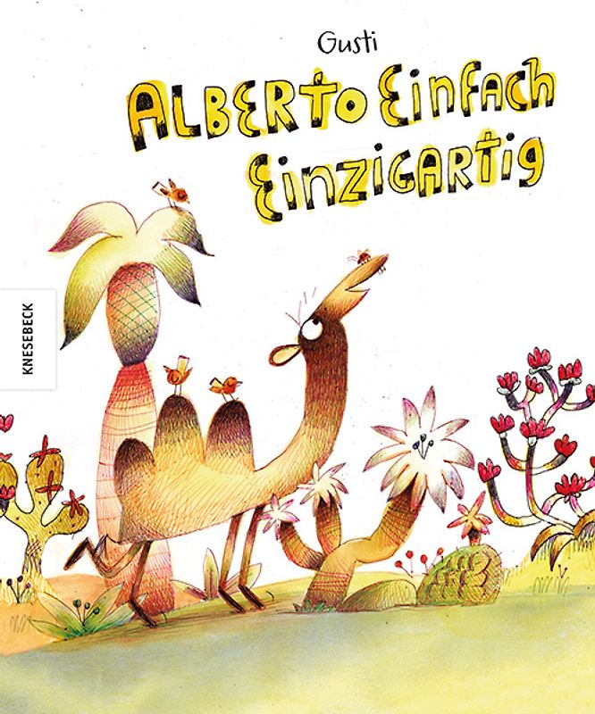 Alberto einfach einzigartig