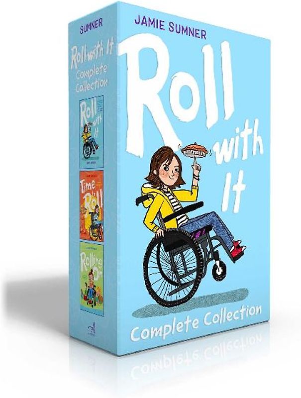 Roll with It Complete Collection (Boxed Set)