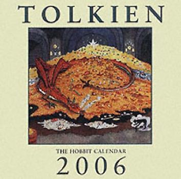 Tolkien Calendar 2006. The Hobbit. - John R. R. Tolkien