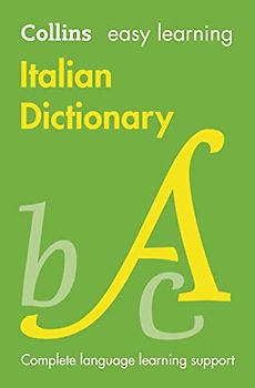 Easy Learning Italian Dictionary