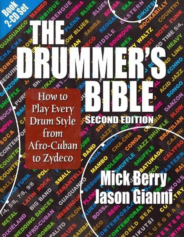 Drummer's Bible - Berry, Mick