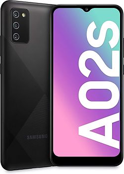 Samsung Galaxy A02s Dual SIM 32GB black