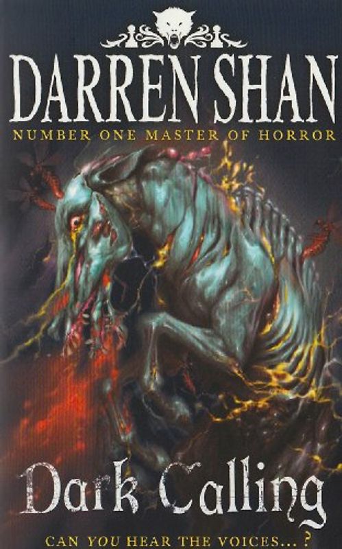 The Demonata 09. Dark Calling