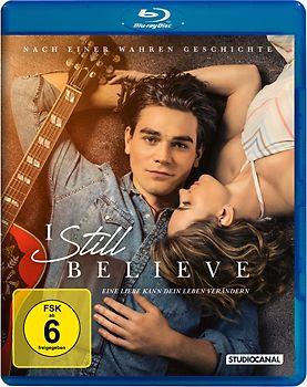 I Still Believe/Blu-Ray Blu-ray Disc
