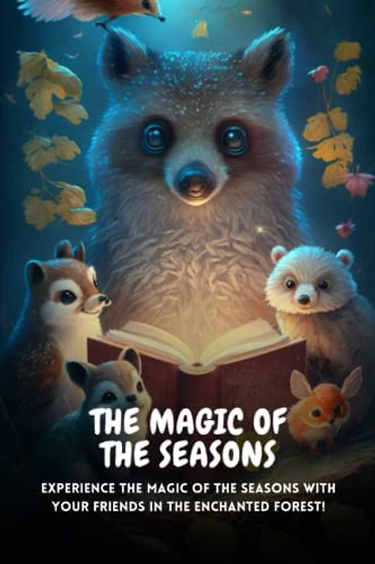 The Magic of the Seasons: Experience the magic of the seasons with your friends in the enchanted forest!