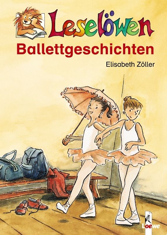 Leselöwen-Ballettgeschichten